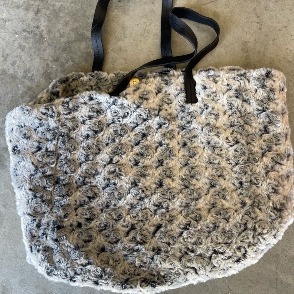 Mark and James Bagdley by Mischka James designer bag